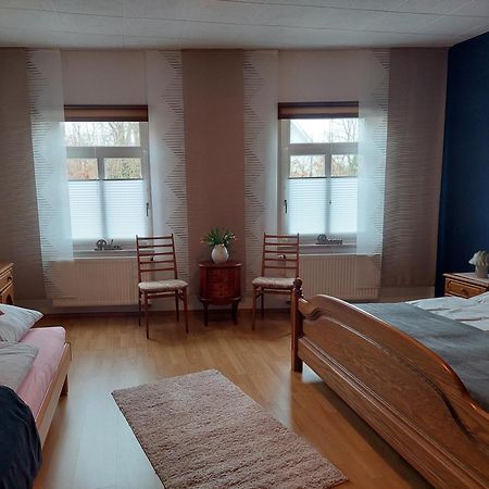 Ferienwohnung Am Huenenweg Berge  Zewnętrze zdjęcie