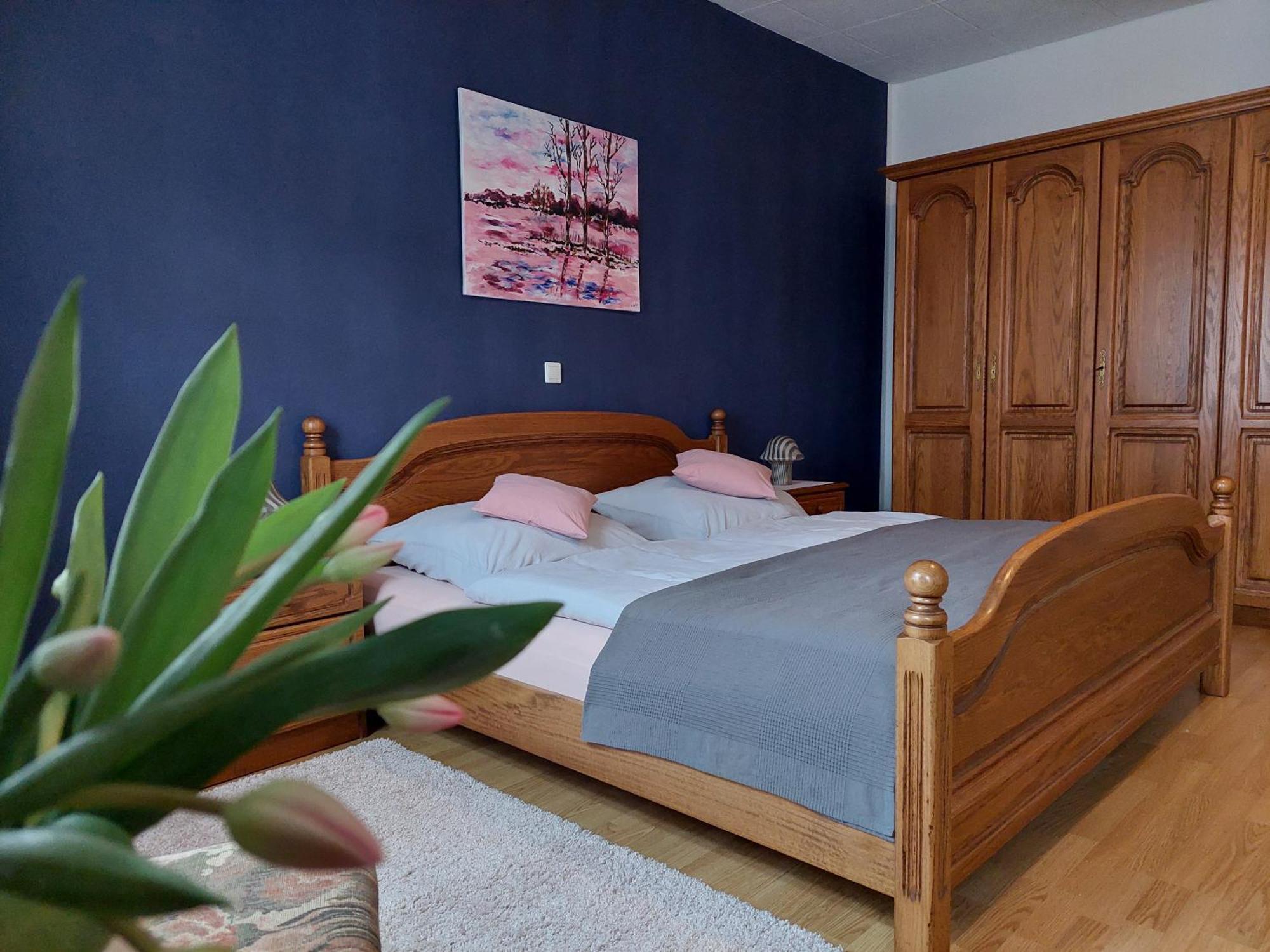 Ferienwohnung Am Huenenweg Berge  Zewnętrze zdjęcie