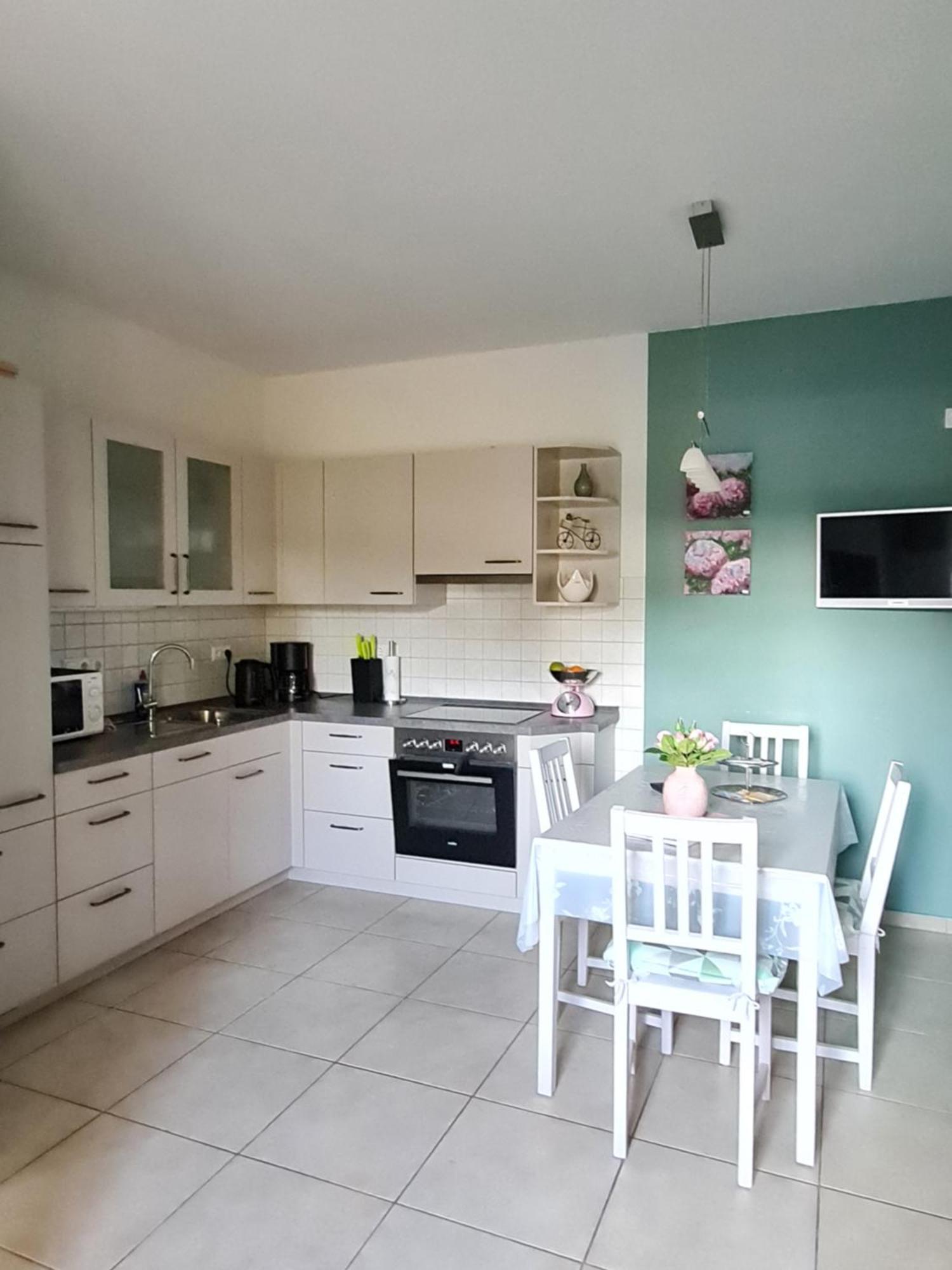 Ferienwohnung Am Huenenweg Berge  Zewnętrze zdjęcie