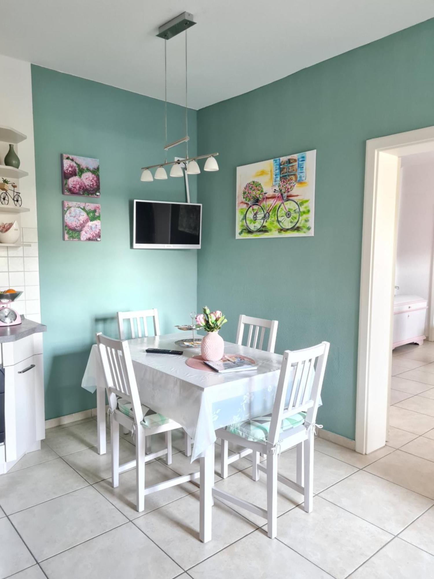 Ferienwohnung Am Huenenweg Berge  Zewnętrze zdjęcie