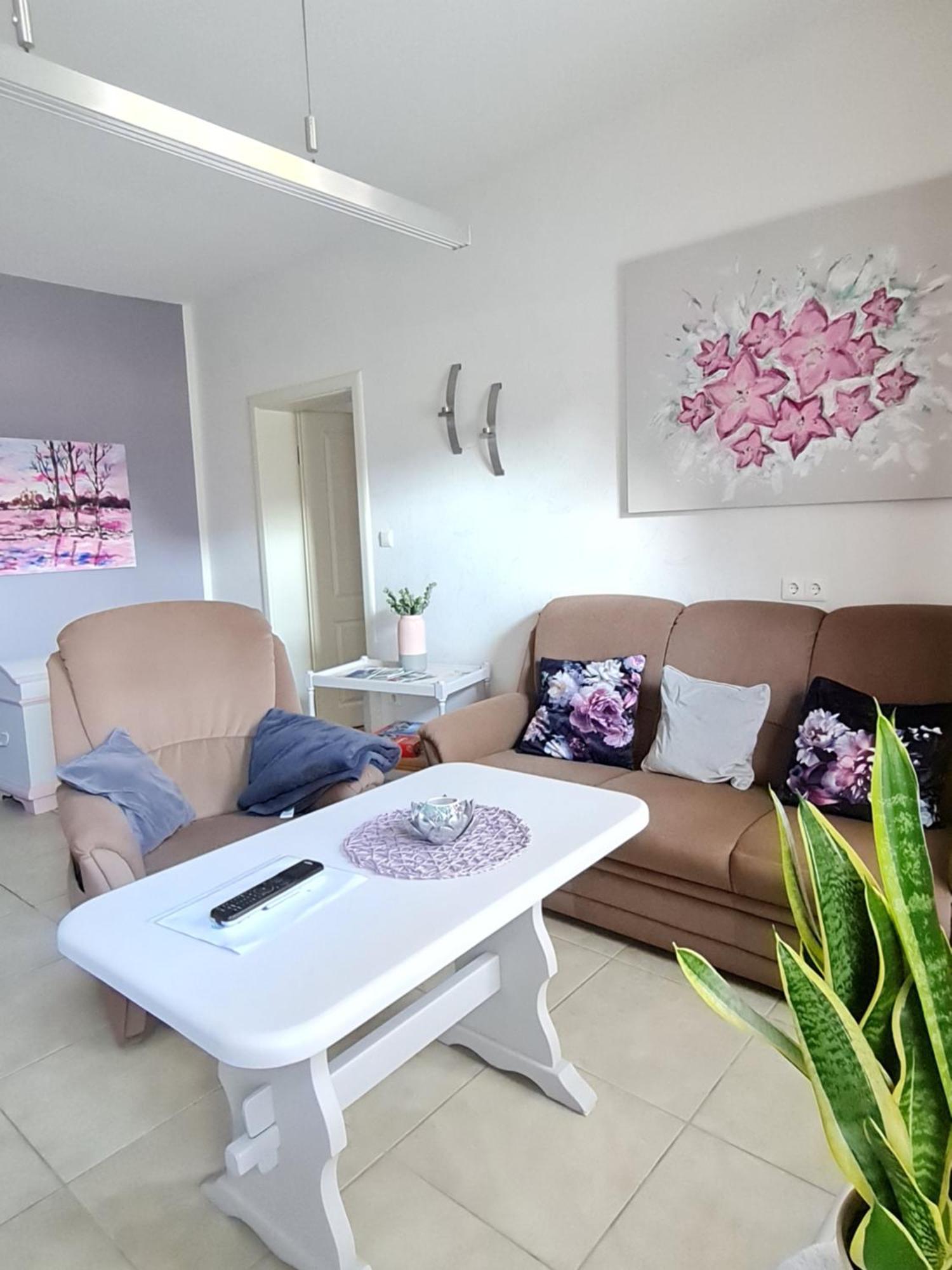 Ferienwohnung Am Huenenweg Berge  Zewnętrze zdjęcie